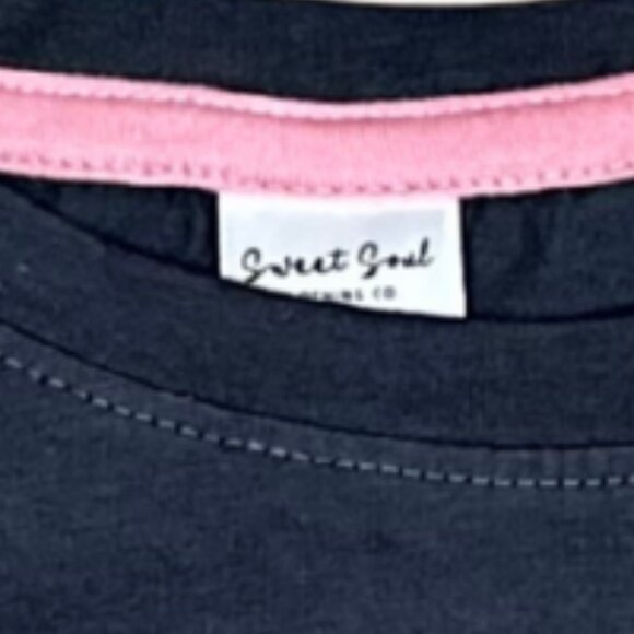 Sweet Soul Clothing Co. Gray “Don’t Mess With Mama” Tee (L), NWOT - Picture 3 of 3